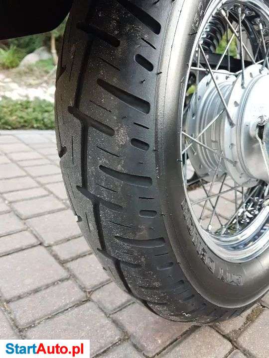 Suzuki Intruder – Błaszki – Łódzkie