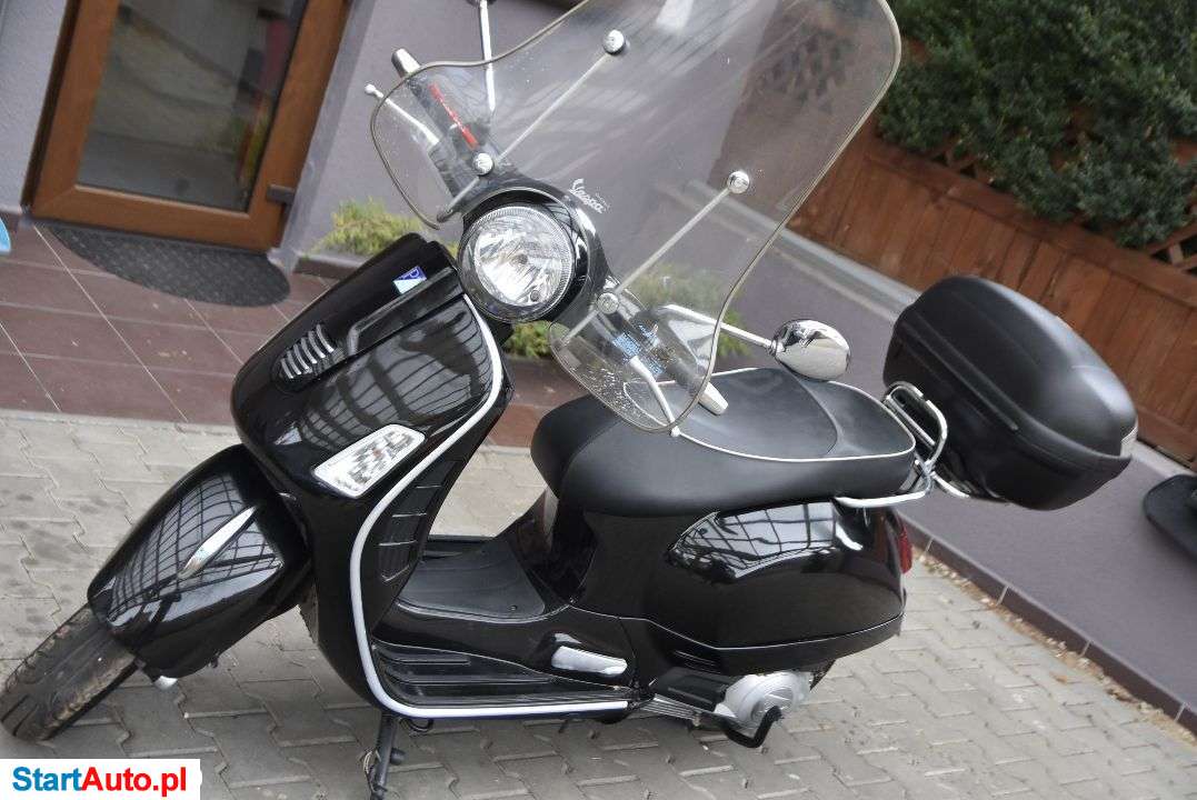 Piaggio Vespa – Chodzież – Wielkopolskie