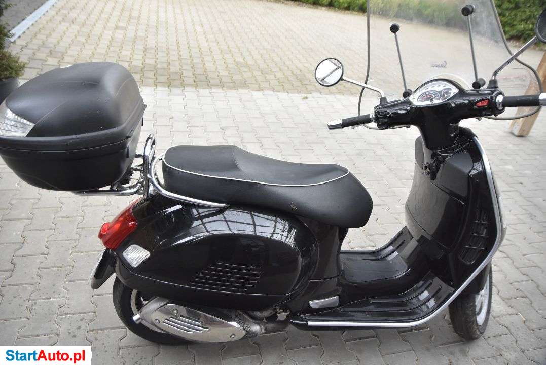 Piaggio Vespa – Chodzież – Wielkopolskie