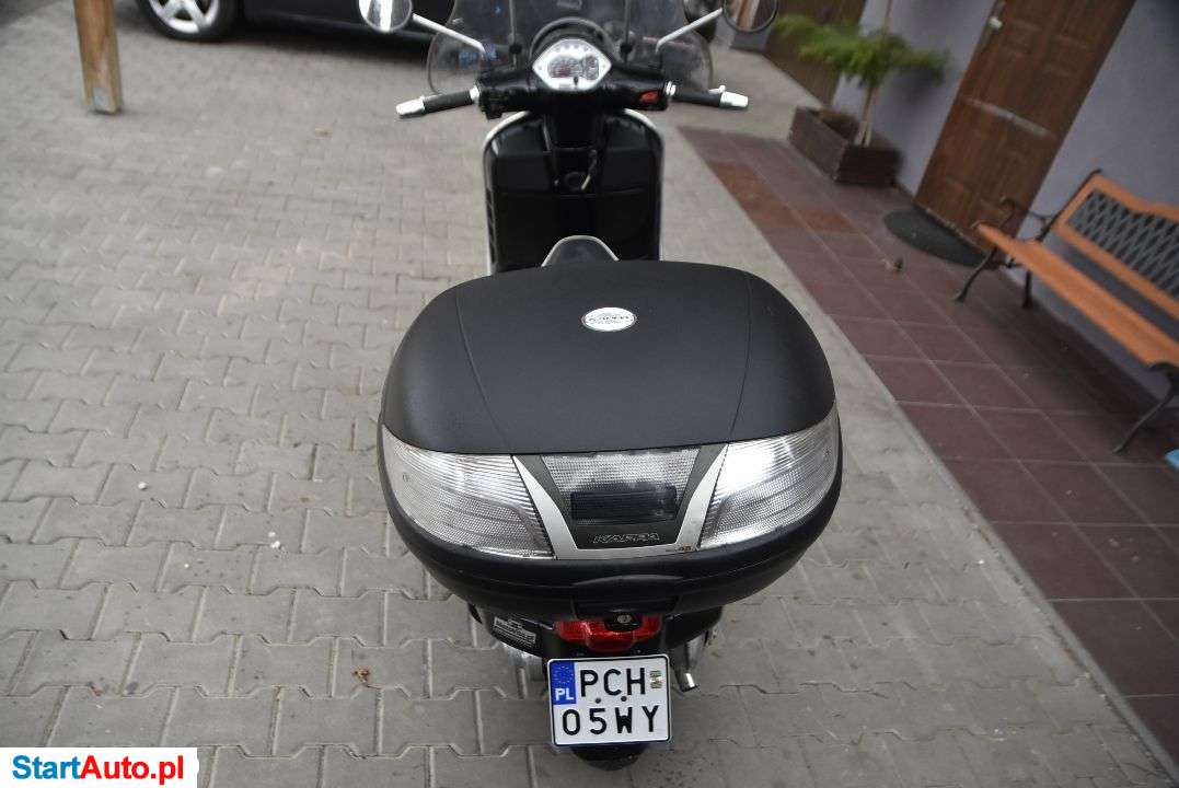 Piaggio Vespa – Chodzież – Wielkopolskie