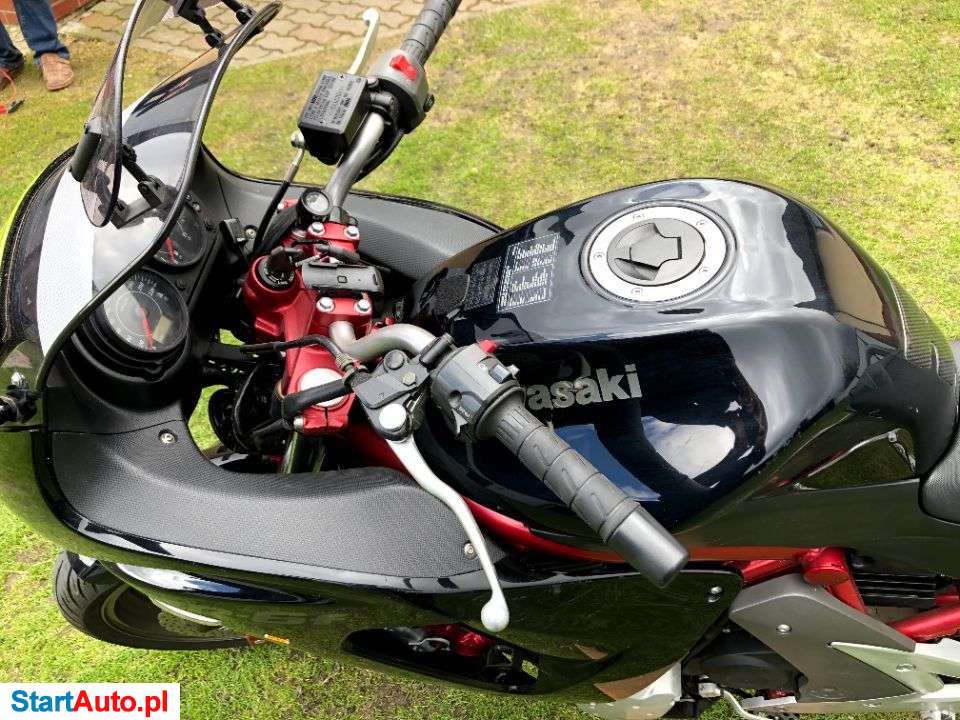 Kawasaki ER – Złotów – Wielkopolskie