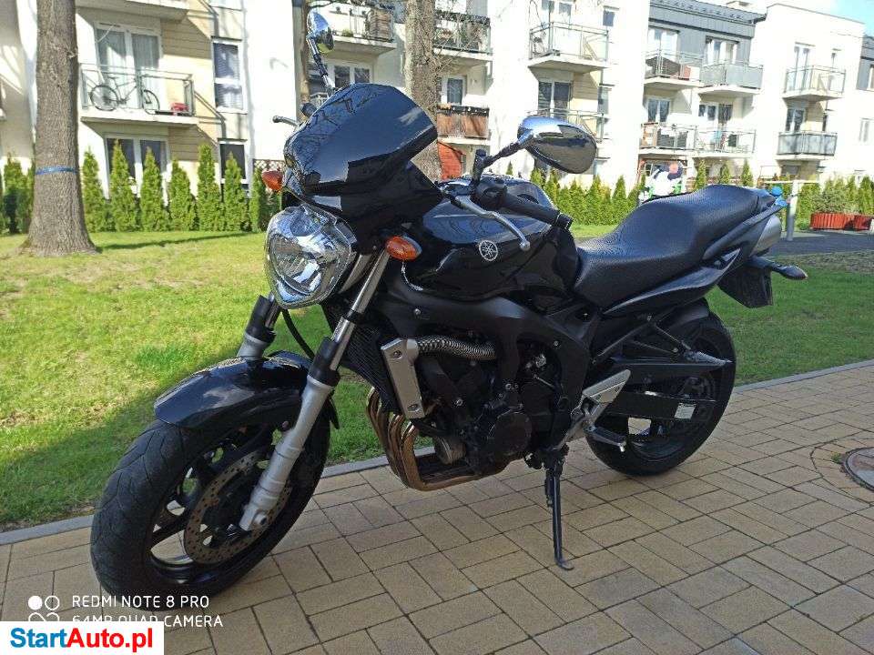 Yamaha FZ – Wrocław – Dolnośląskie