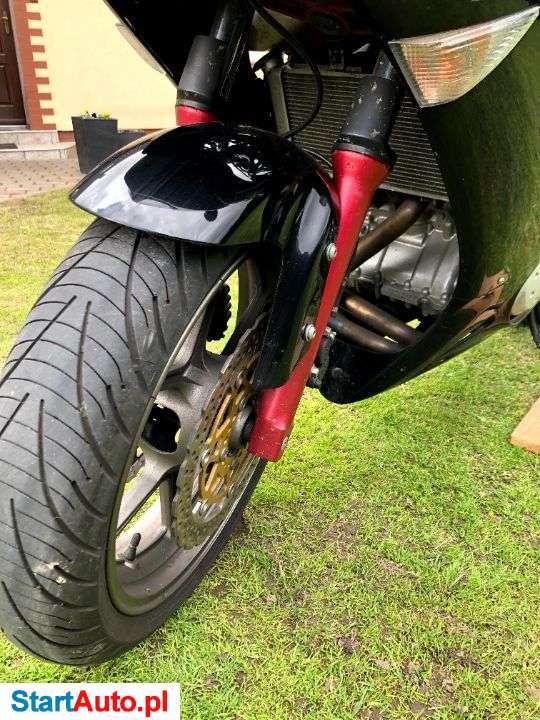 Kawasaki ER – Złotów – Wielkopolskie