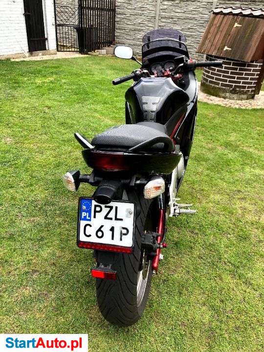 Kawasaki ER – Złotów – Wielkopolskie