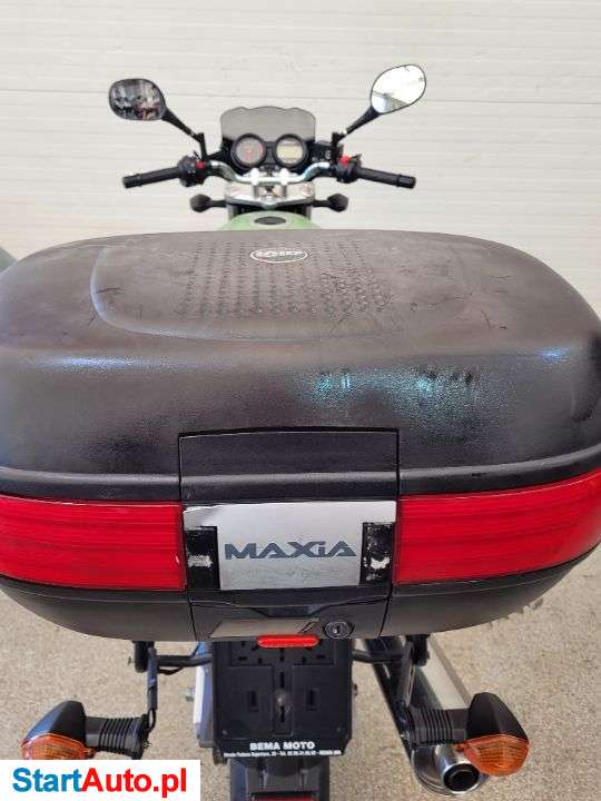 Suzuki Bandit – Mizerów – Śląskie