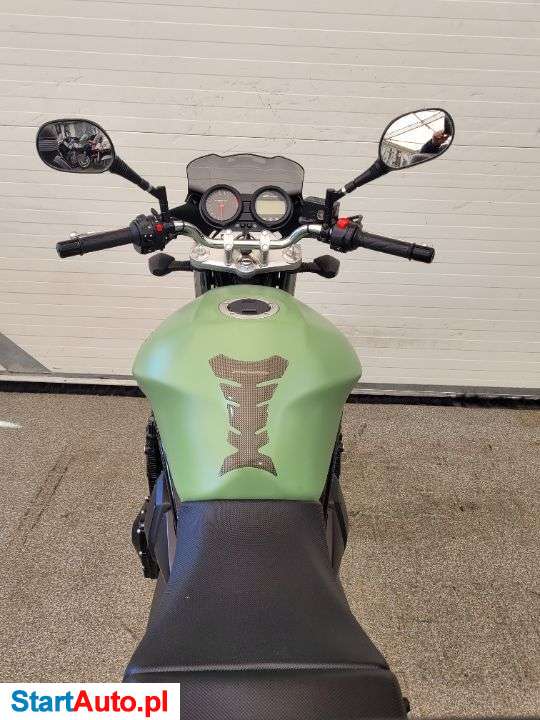 Suzuki Bandit – Mizerów – Śląskie