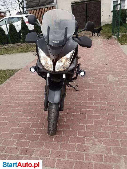 Suzuki DL – Szczytno – Warmińsko-mazurskie