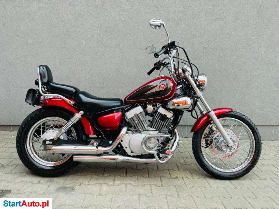 Yamaha Virago – Starogard Gdański – Pomorskie