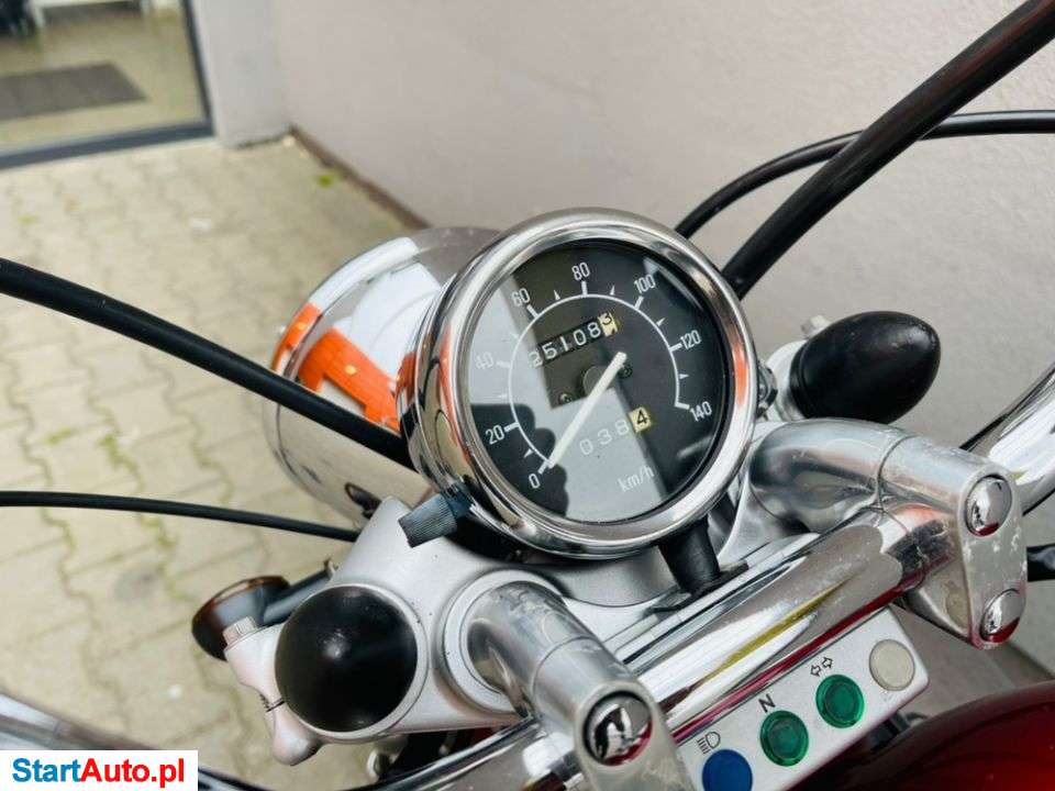 Yamaha Virago – Starogard Gdański – Pomorskie