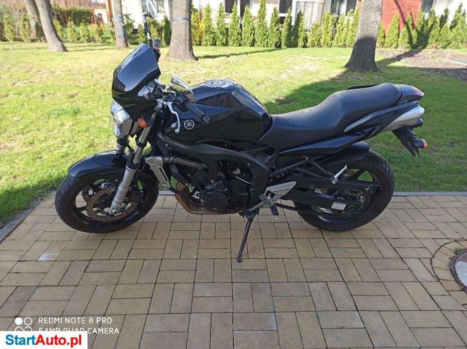 Yamaha FZ – Wrocław – Dolnośląskie