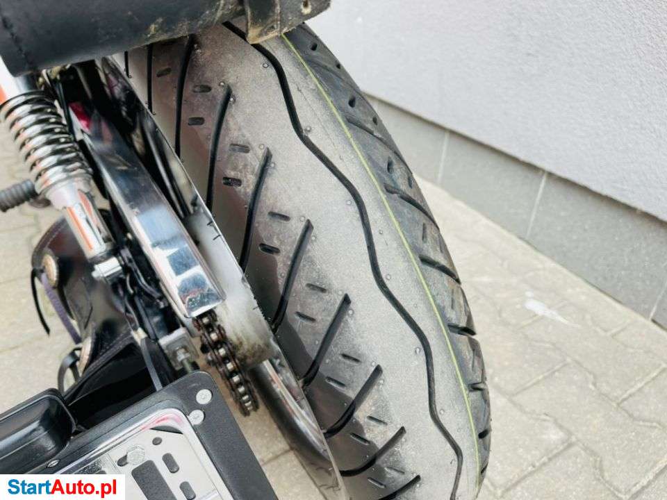 Yamaha Virago – Starogard Gdański – Pomorskie