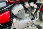 Yamaha Virago – Starogard Gdański – Pomorskie