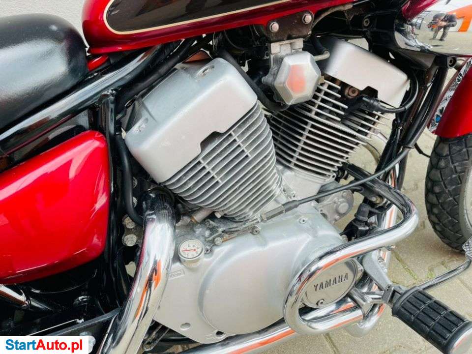 Yamaha Virago – Starogard Gdański – Pomorskie