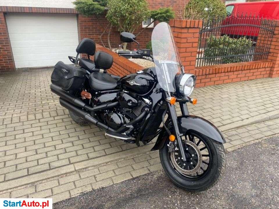 Suzuki VL 800 Volusia – Boulevard C50 – Leszno – Wielkopolskie