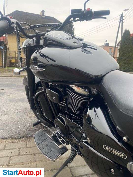 Suzuki VL 800 Volusia – Boulevard C50 – Leszno – Wielkopolskie