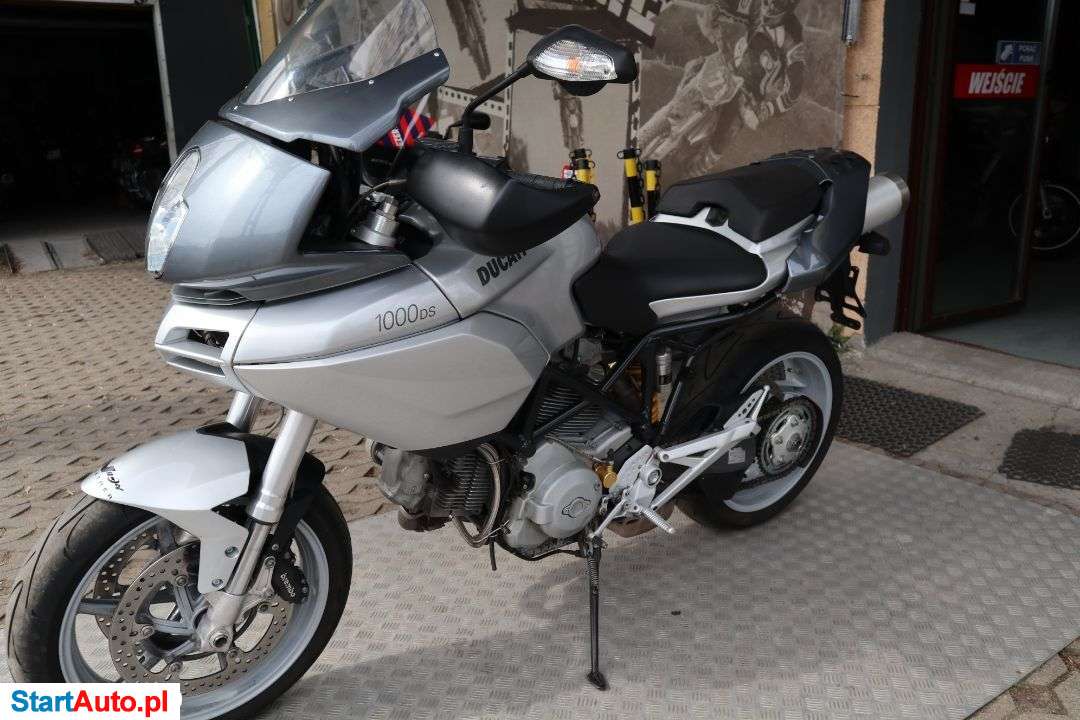 Ducati Ds 1000 – Warszawa – Mazowieckie