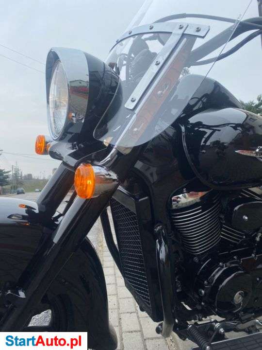 Suzuki VL 800 Volusia – Boulevard C50 – Leszno – Wielkopolskie