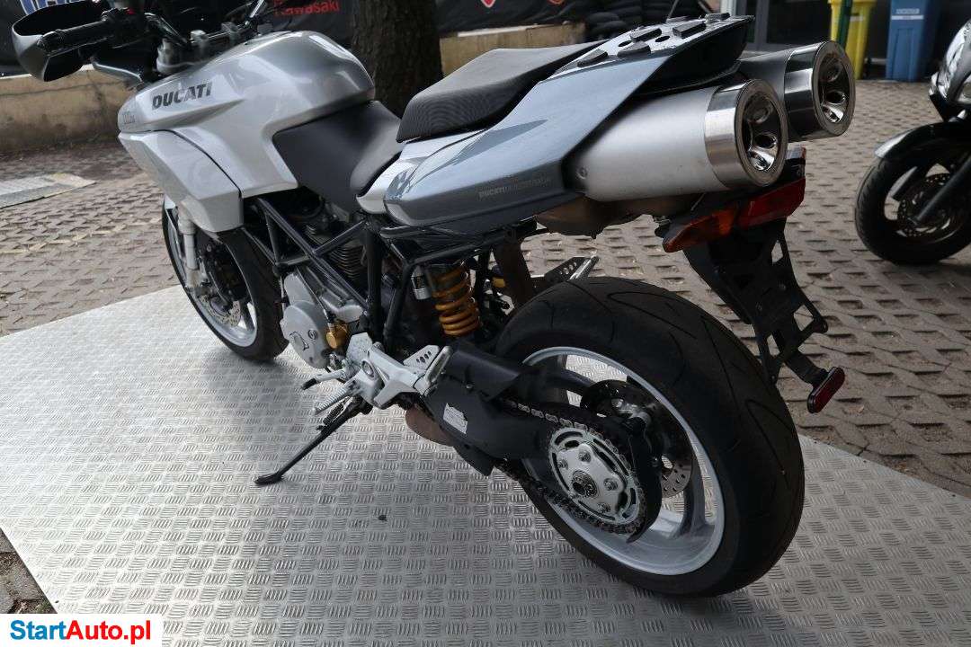 Ducati Ds 1000 – Warszawa – Mazowieckie