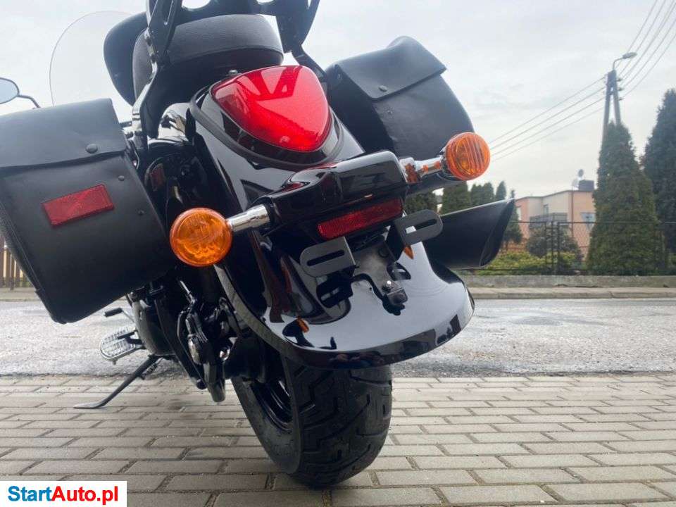 Suzuki VL 800 Volusia – Boulevard C50 – Leszno – Wielkopolskie