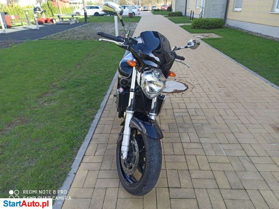 Yamaha FZ – Wrocław – Dolnośląskie