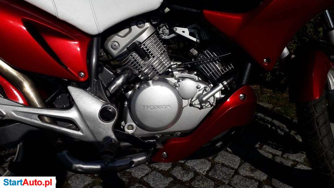 Honda Varadero – Żywiec – Śląskie