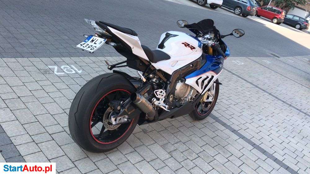 BMW S – Legionowo – Mazowieckie