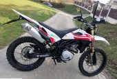 Hyosung XRX – Szynwałd – Małopolskie