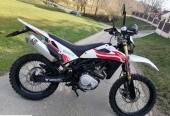 Hyosung XRX – Szynwałd – Małopolskie