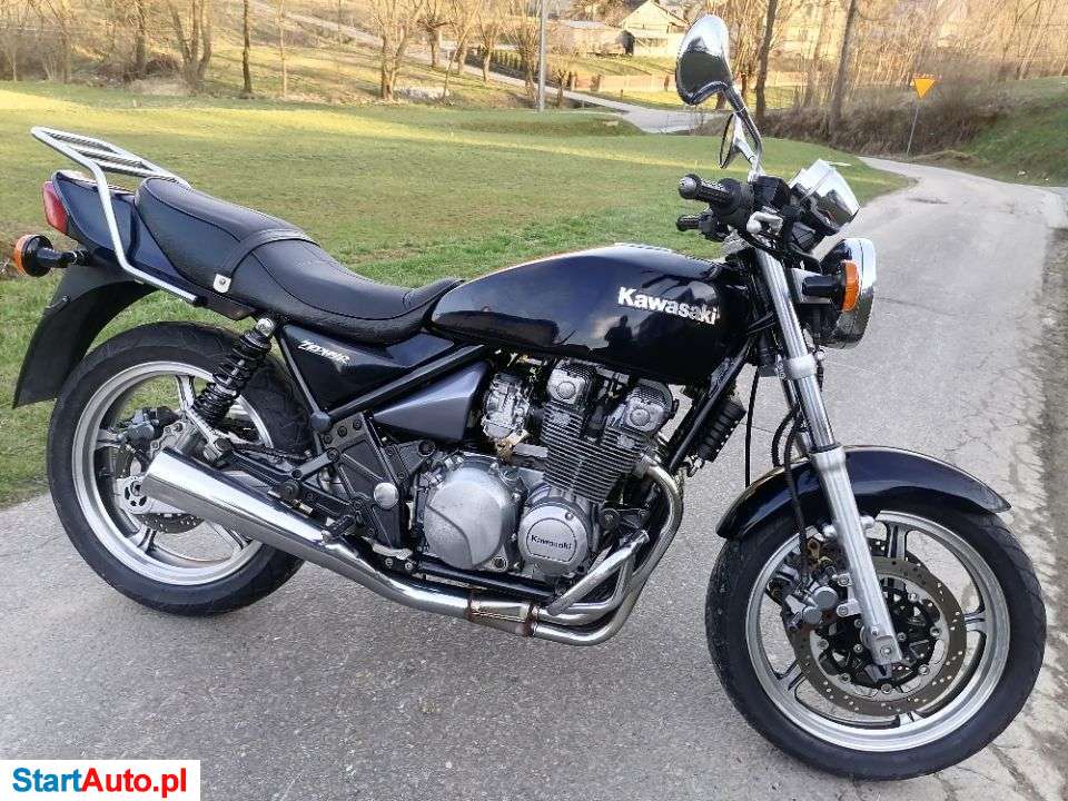 Kawasaki Zephyr – Szynwałd – Małopolskie