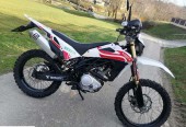 Hyosung XRX – Szynwałd – Małopolskie
