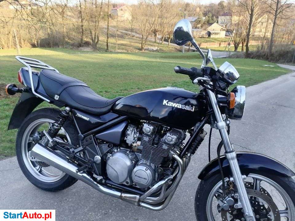 Kawasaki Zephyr – Szynwałd – Małopolskie