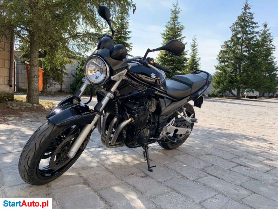Suzuki GSF – Bandit – Kozienice – Mazowieckie