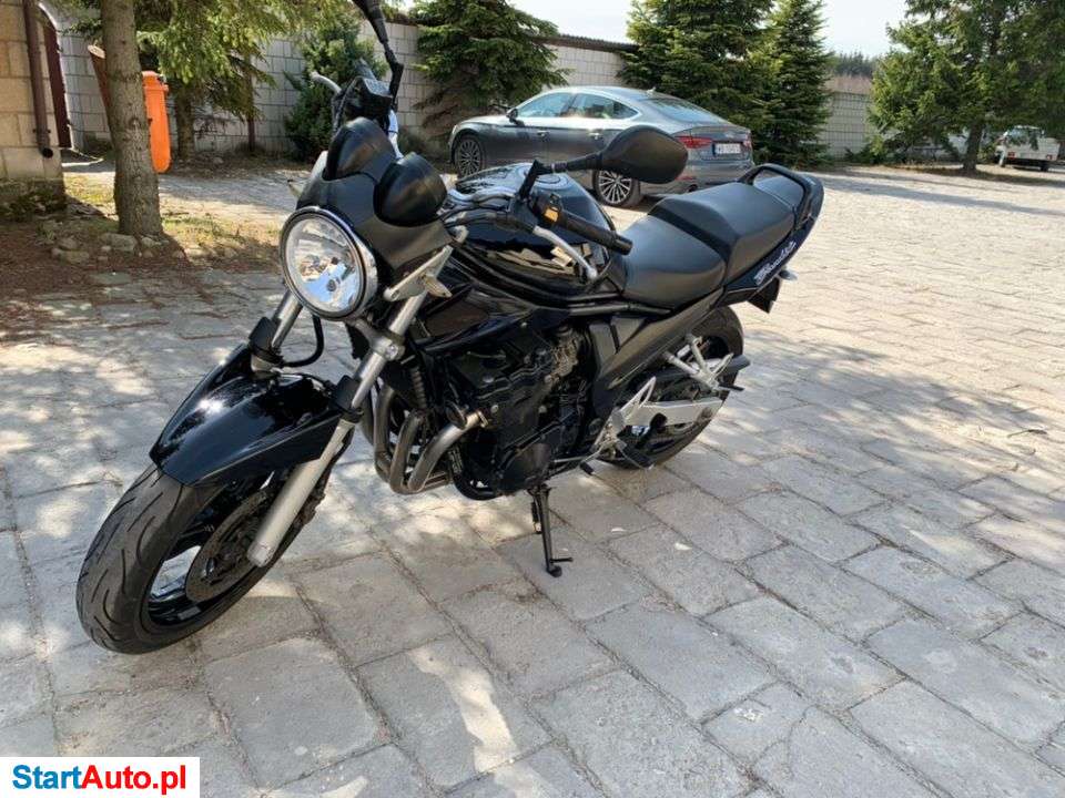 Suzuki GSF – Bandit – Kozienice – Mazowieckie