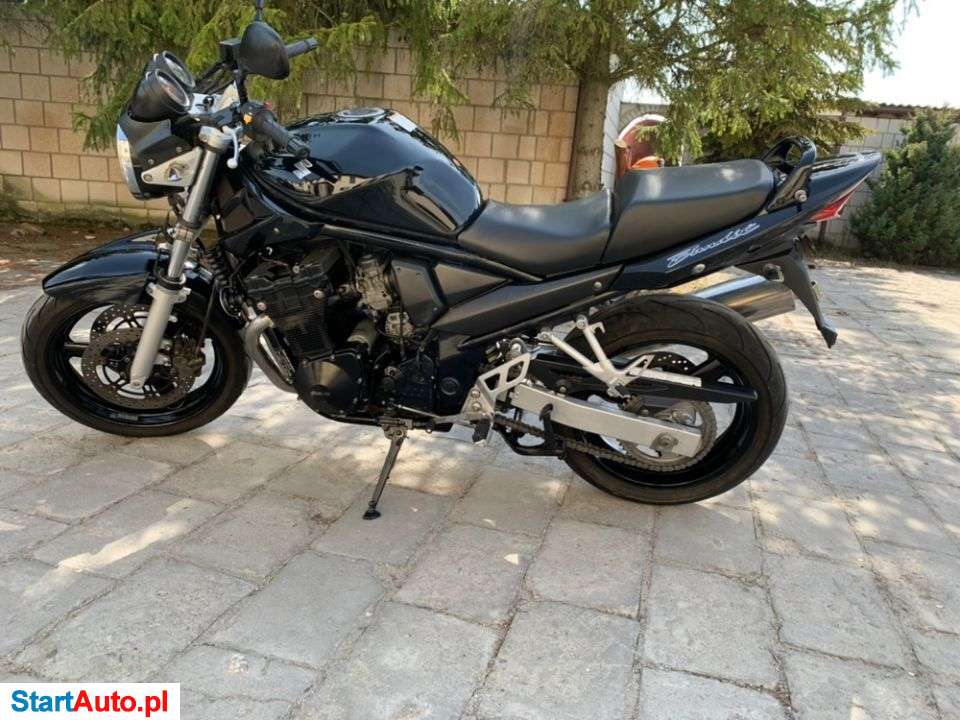 Suzuki GSF – Bandit – Kozienice – Mazowieckie