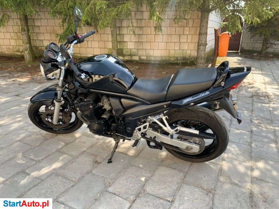 Suzuki GSF – Bandit – Kozienice – Mazowieckie