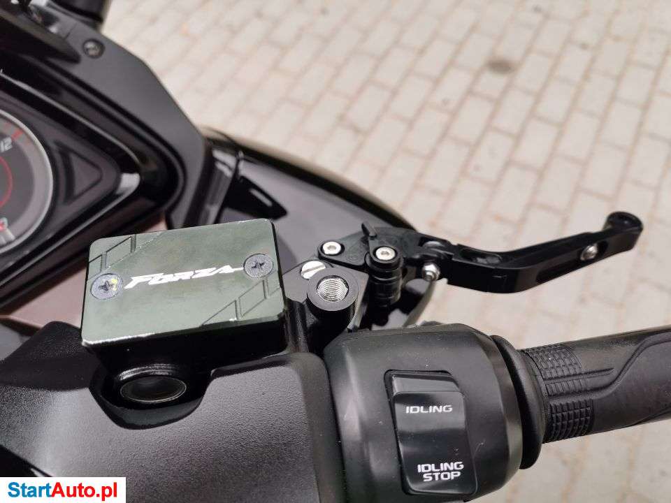 Honda NSS – Gniezno – Wielkopolskie