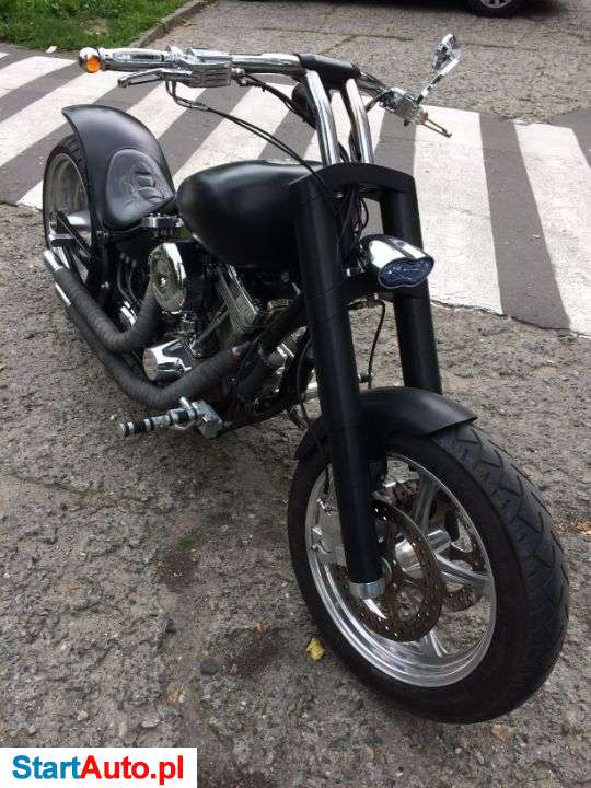 Harley-Davidson – Kraków – Małopolskie