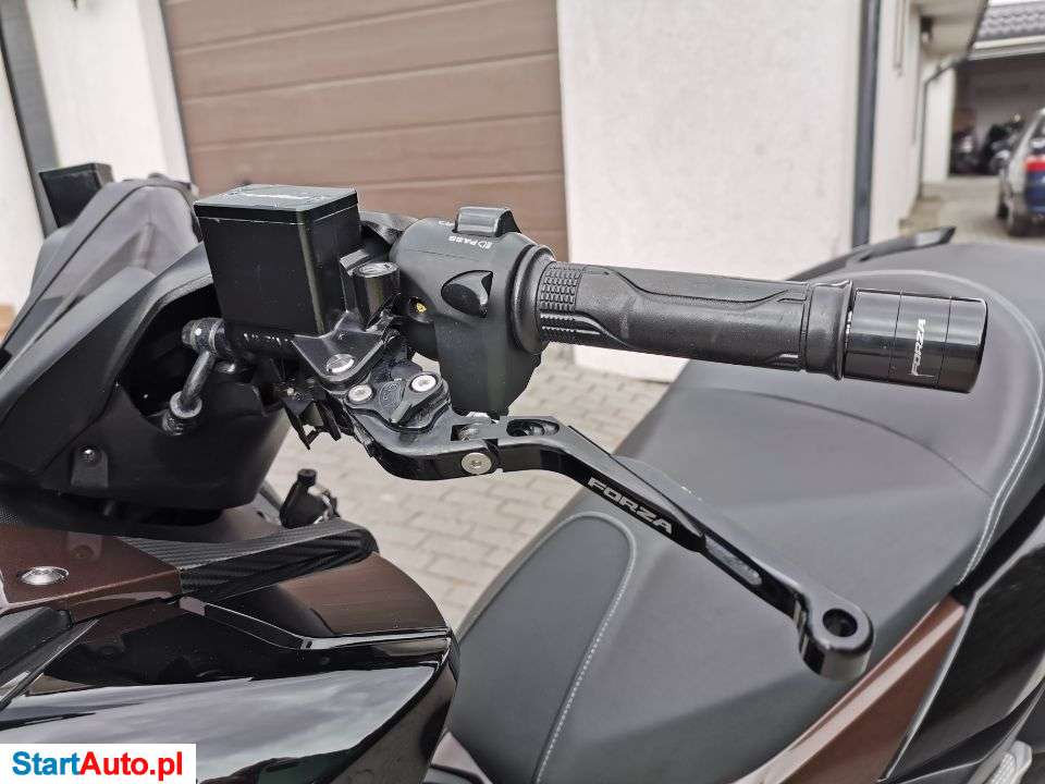 Honda NSS – Gniezno – Wielkopolskie