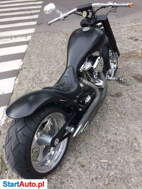 Harley-Davidson – Kraków – Małopolskie