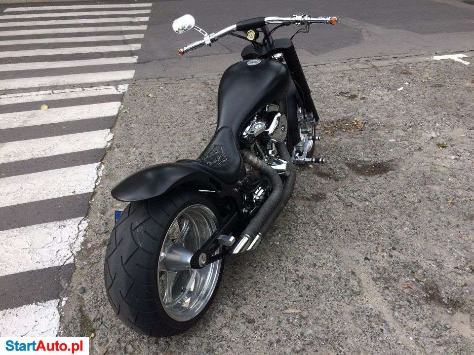 Harley-Davidson – Kraków – Małopolskie