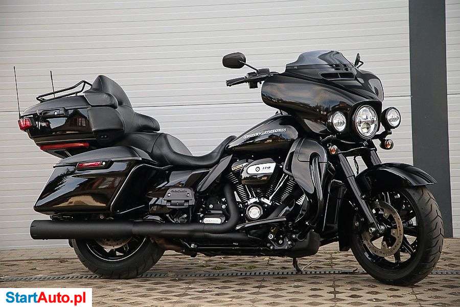 Harley-Davidson Electra Glide – Gubin – Lubuskie