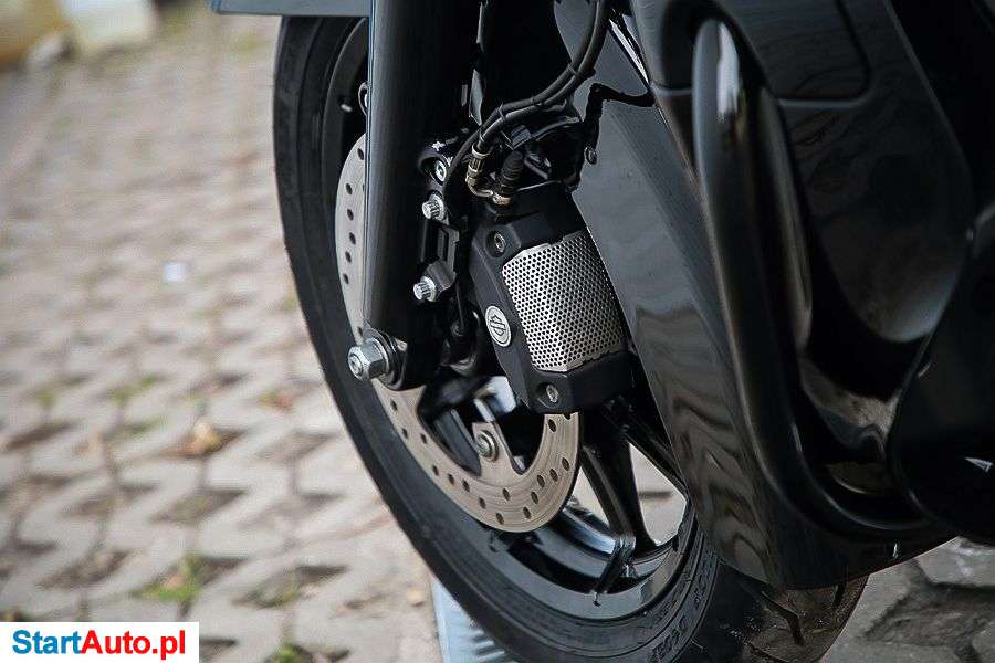 Harley-Davidson Electra Glide – Gubin – Lubuskie