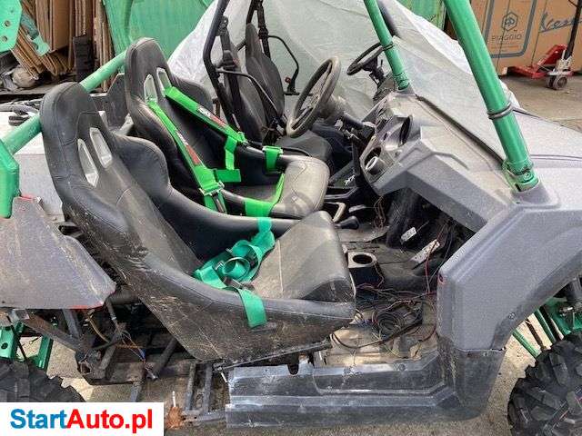 Polaris Ranger RZR – Sulęcin – Lubuskie