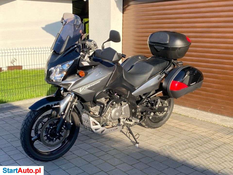 Suzuki DL – Tworóg – Śląskie