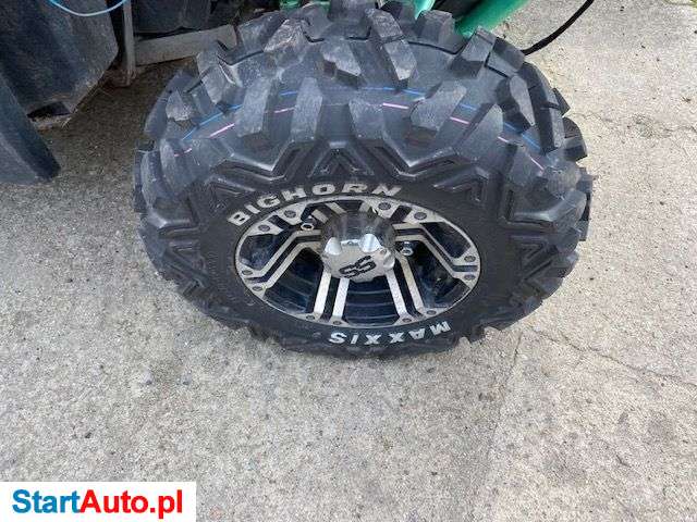 Polaris Ranger RZR – Sulęcin – Lubuskie