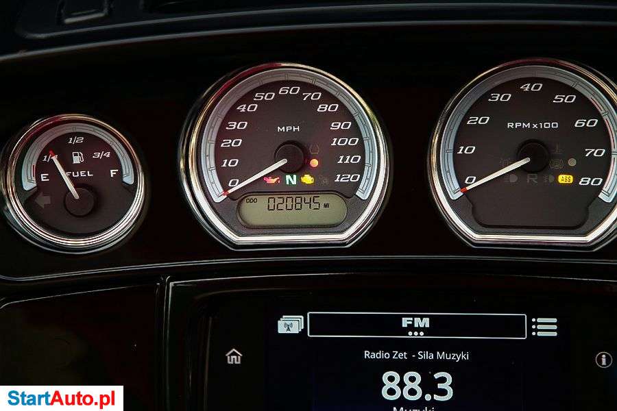 Harley-Davidson Electra Glide – Gubin – Lubuskie