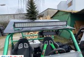 Polaris Ranger RZR – Sulęcin – Lubuskie