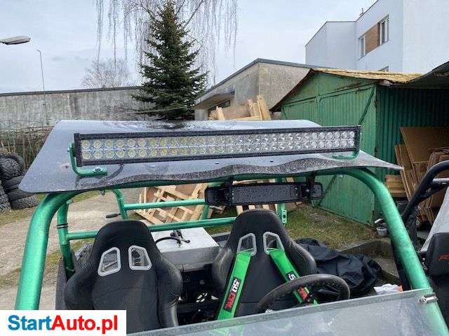 Polaris Ranger RZR – Sulęcin – Lubuskie