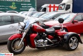 Yamaha Royal Star – Michałów-Reginów – Mazowieckie