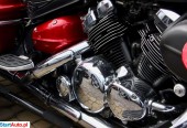 Yamaha Royal Star – Michałów-Reginów – Mazowieckie